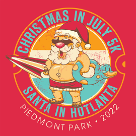 Christmas 5k Houston 2022 Christmas In July 5K - Atlanta, Ga 2022 | Active