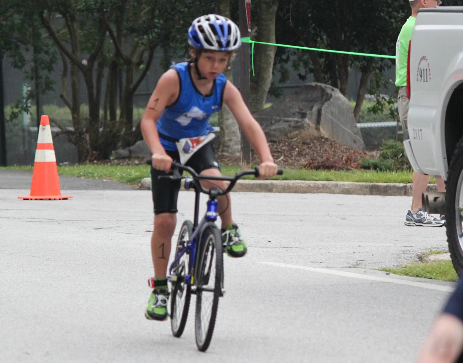 2021 PTC Youth Triathlon Peachtree City, GA 2021 ACTIVE