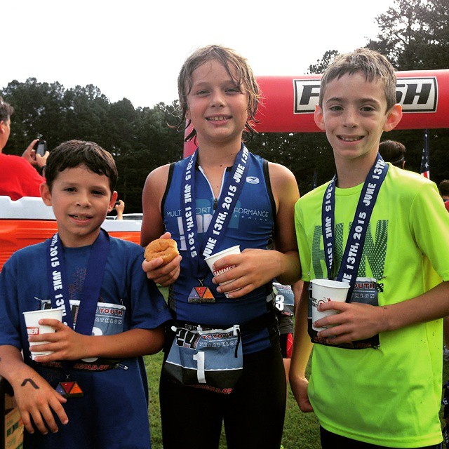 2021 PTC Youth Triathlon Peachtree City, GA 2021 ACTIVE