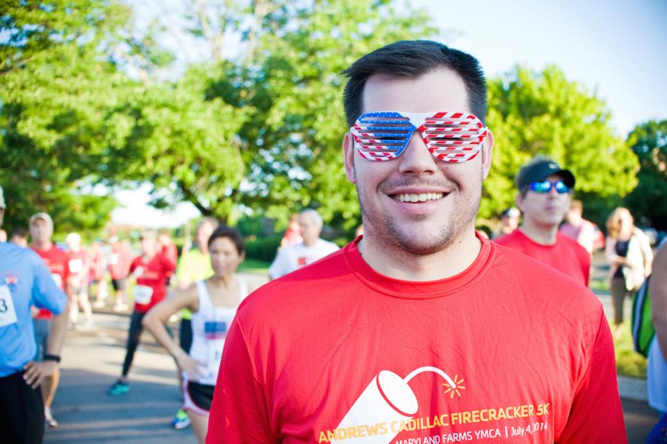 2024 Andrews Cadillac Firecracker 5K/10K & Luken Kids Fun Run 1K