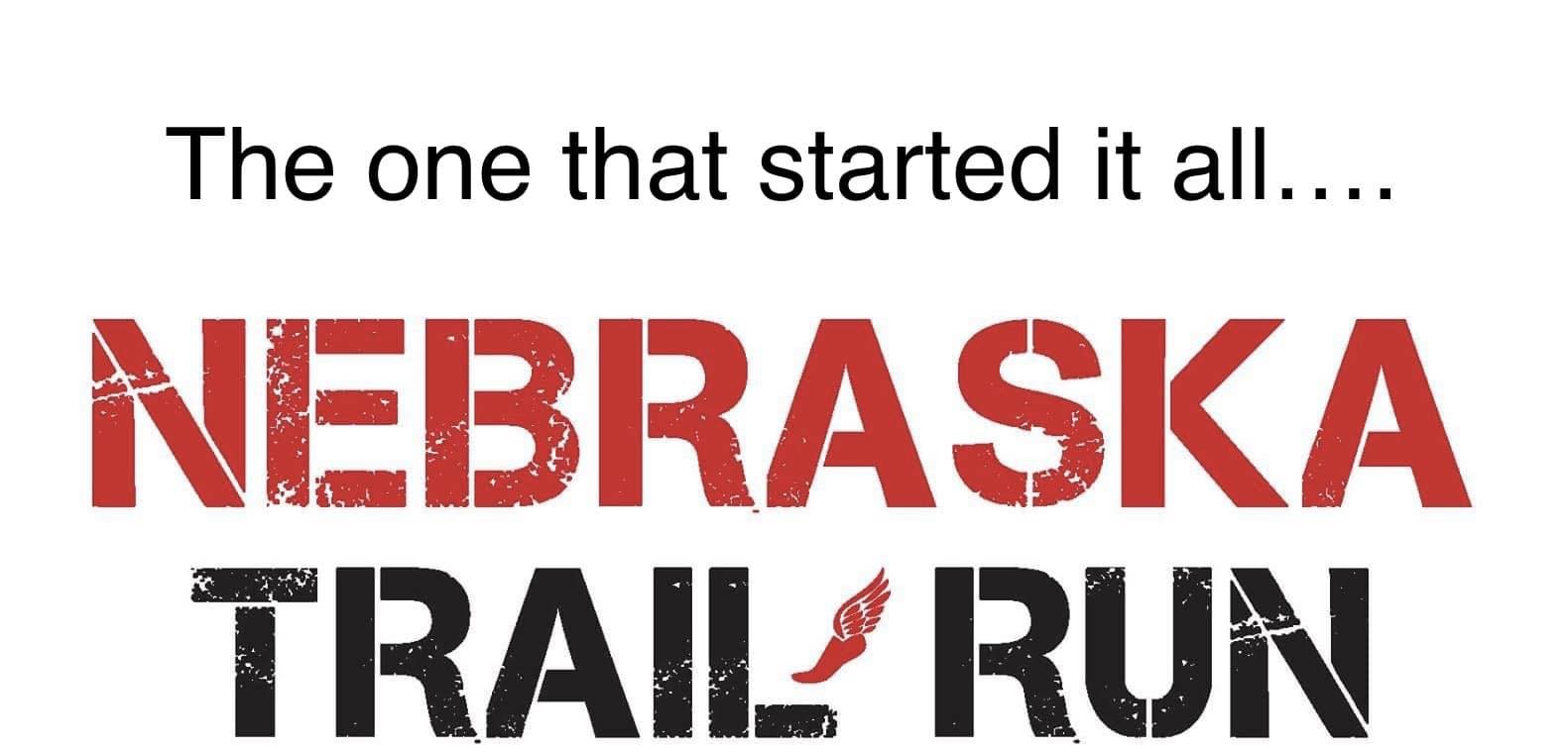 2026 Nebraska Trail Run logo