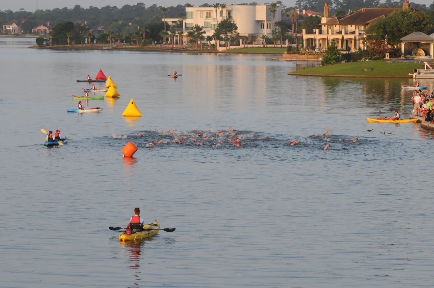 The Woodlands Triathlon 2024 (Sprint Distance) The Woodlands, TX 2024