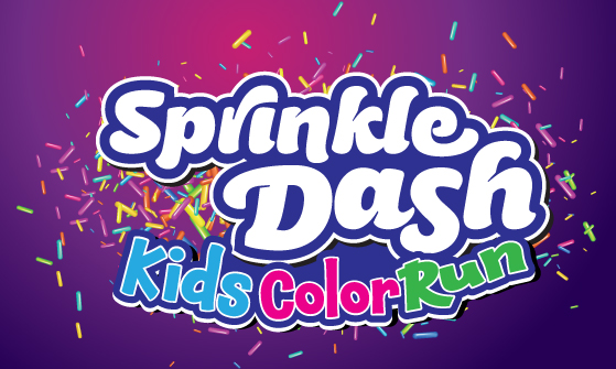 Sprinkle Dash Kids Color Run