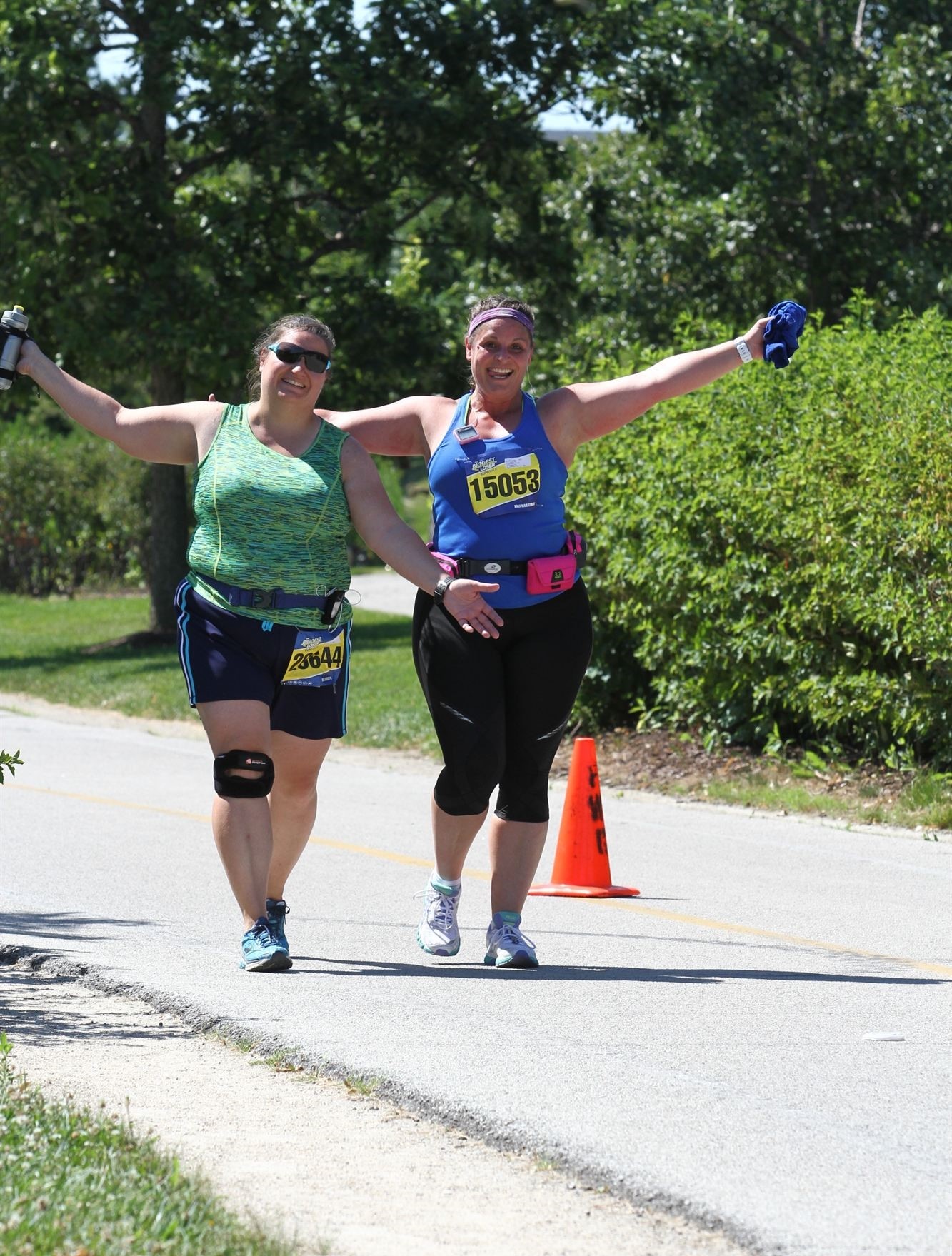 Biggest Loser Race Series Chicago, IL (Half Marathon, 5K and 1 Mile