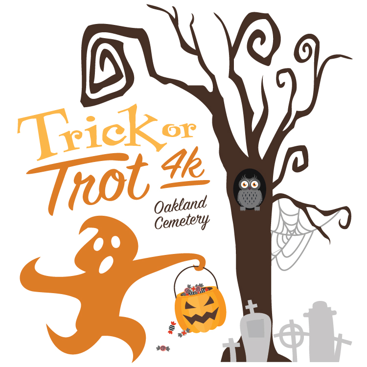 2024 Trick or Trot 4K