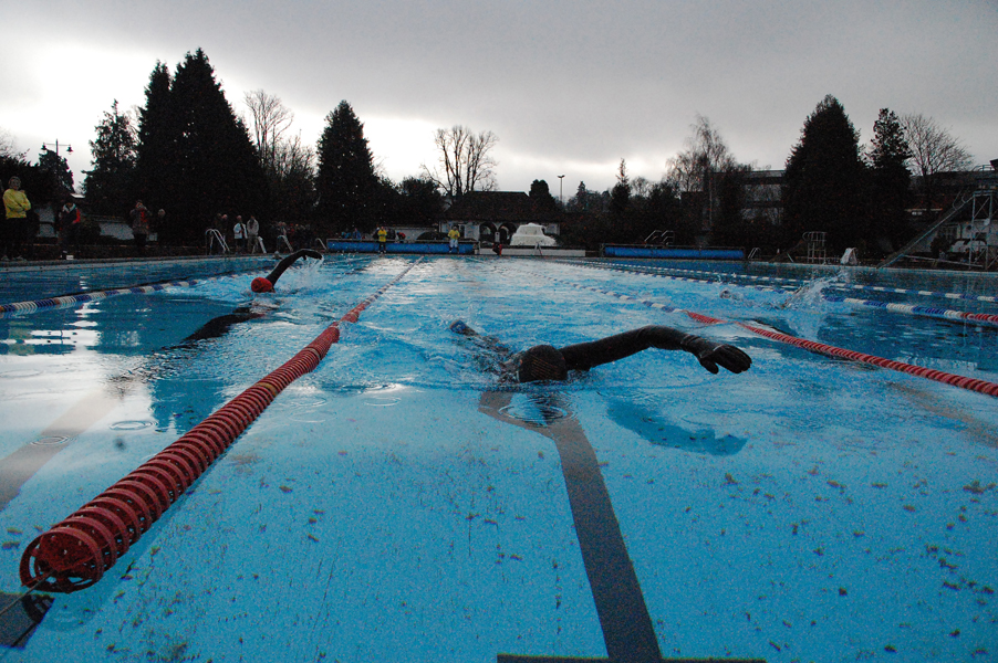 Brass Monkey Swim 2017 Cheltenham, Gloucestershire 2017 ACTIVE