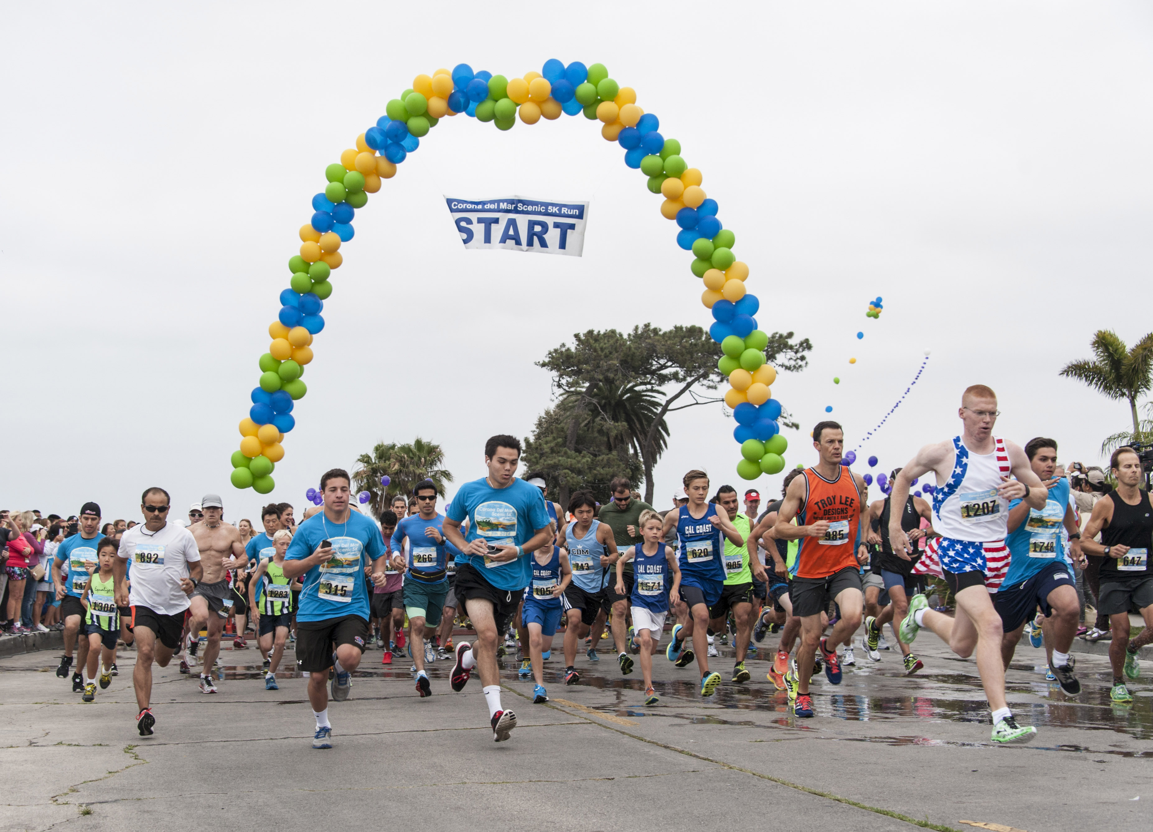 2018 Corona Del Mar Scenic 5k Corona Del Mar Ca 2018 Active