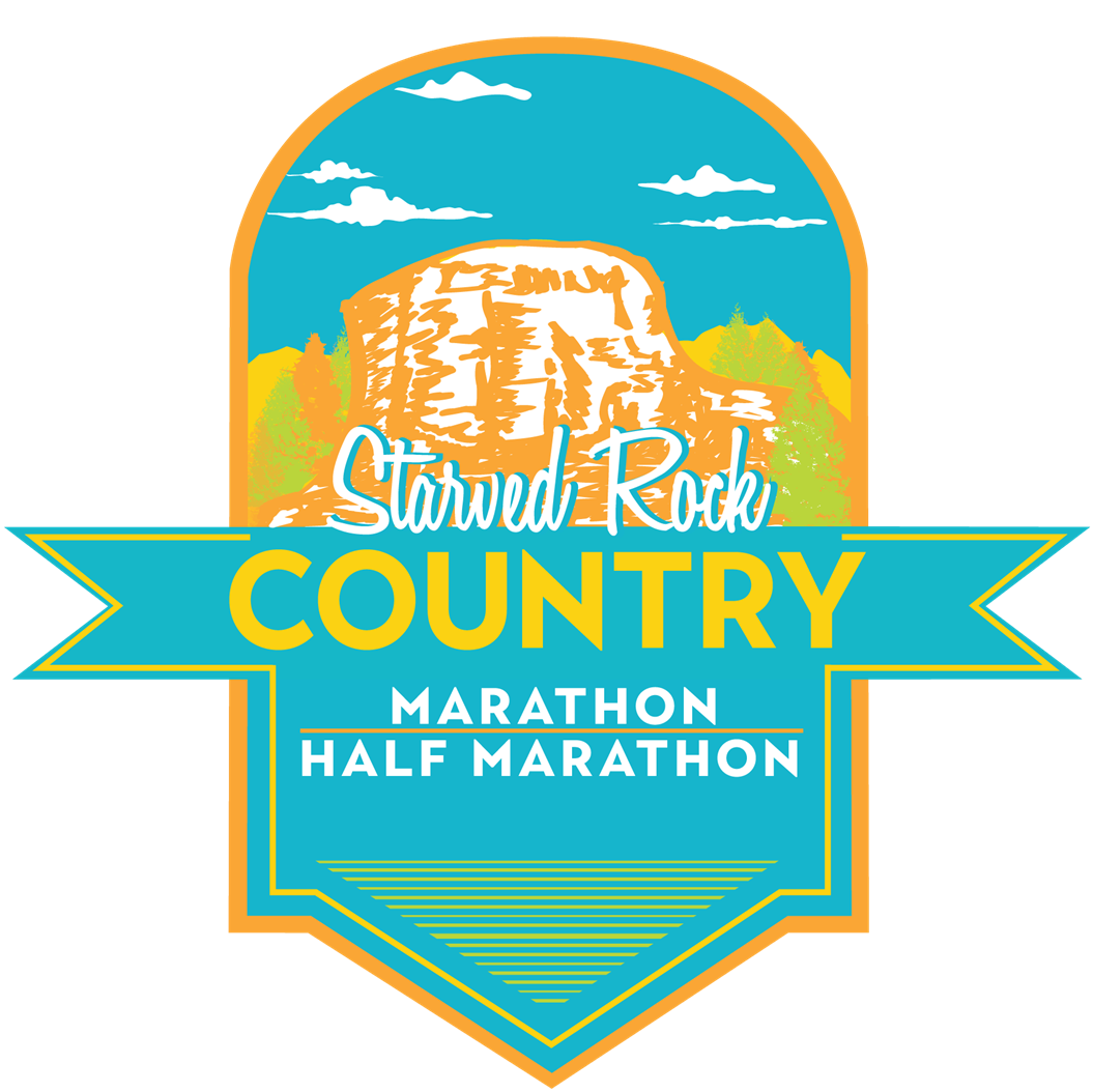 2023 Starved Rock Country Marathon and Half Marathon and Run SRC 5K