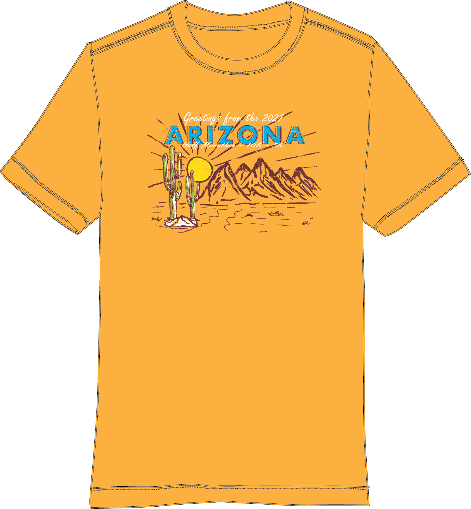 Virtual Run - Individual Age group/open