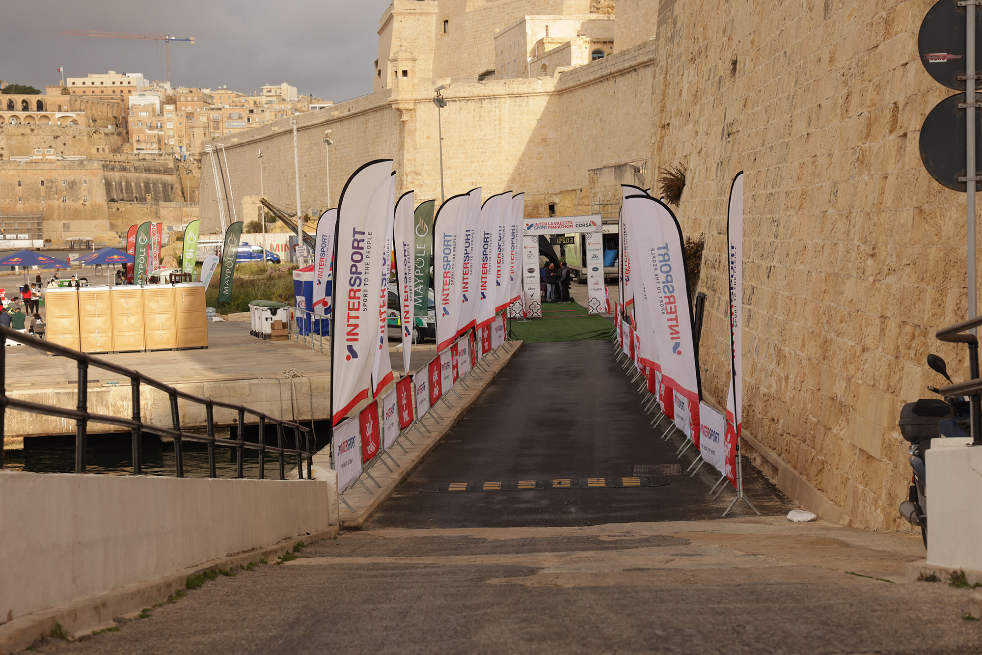 La Valette Marathon 2024. Sun 24th Mar 2024 Mapometer Events