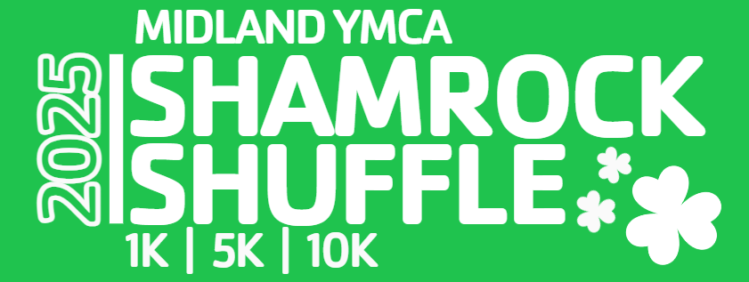 Shamrock Shuffle 2025 logo