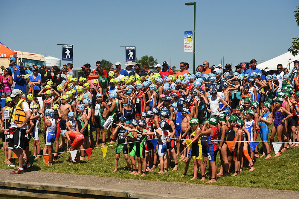 2016 Usa Triathlon Youth And Junior National Championships West Chester