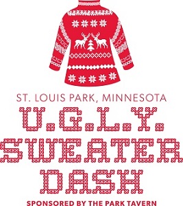 U G L Y Sweater Dash 5k St Louis Park Mn 2018 Active U G L Y Sweater Dash 5k