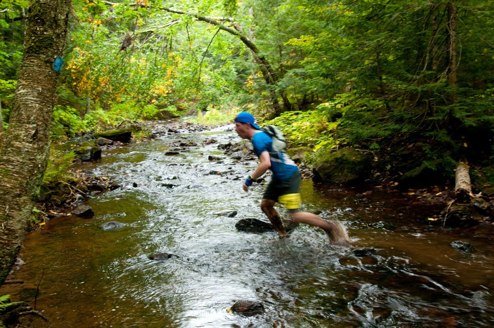 Porcupine Mountains Trail Marathon - Silver City, MI 2015 | ACTIVE