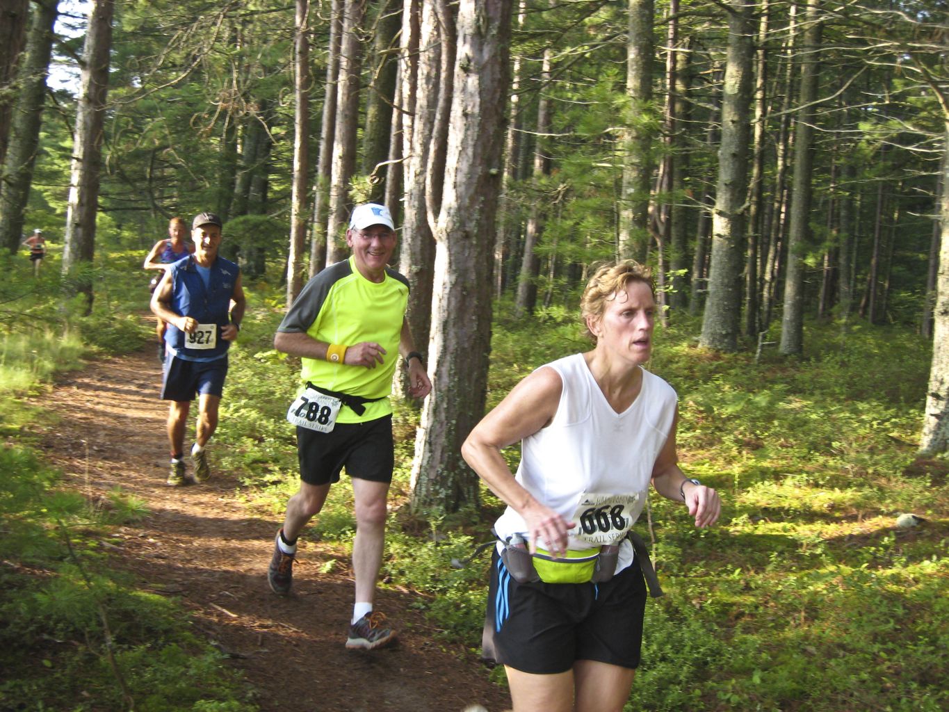 Grand Island Trail Run 2024 Munising, MI 2024