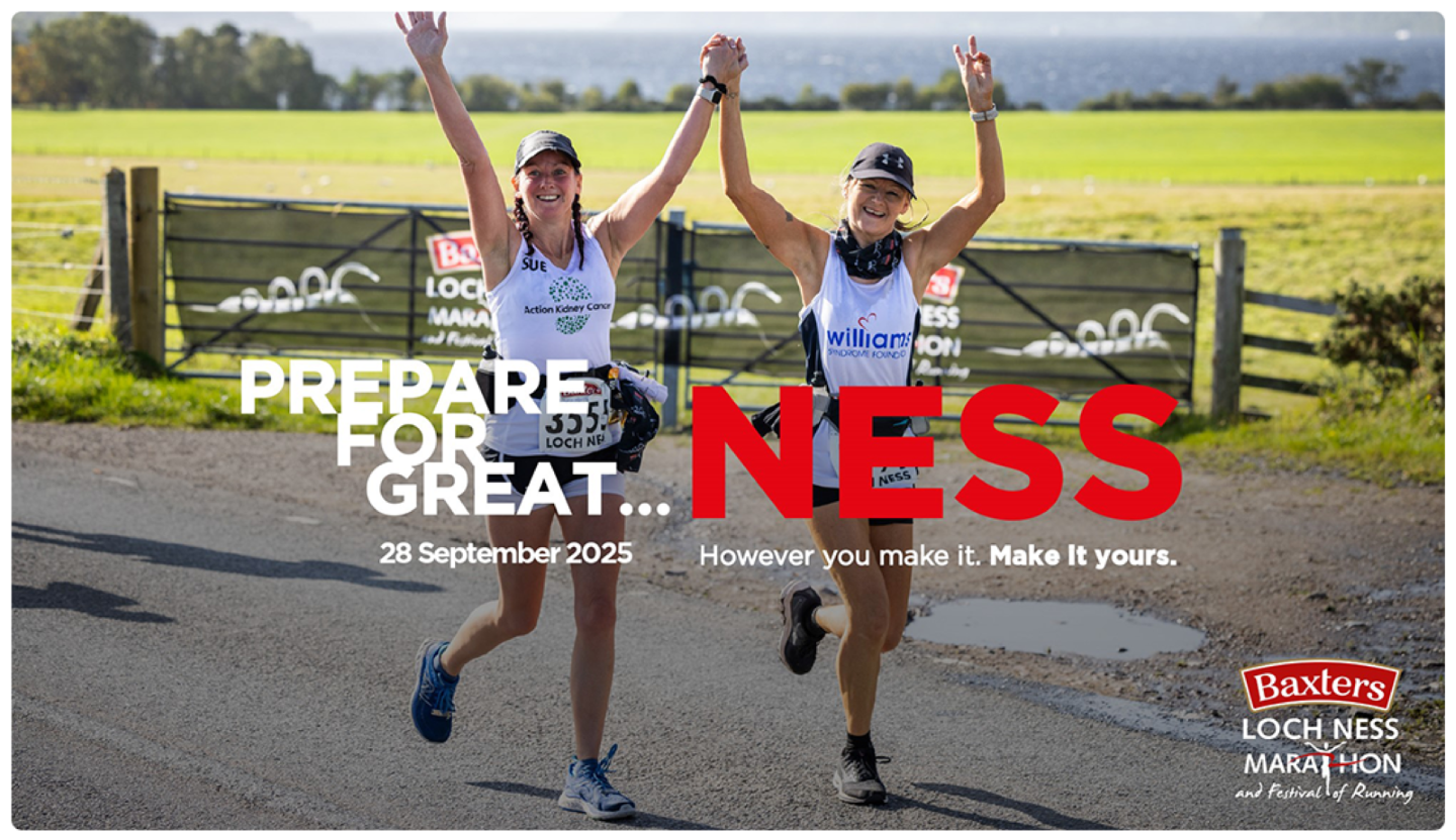 Loch Ness Marathon