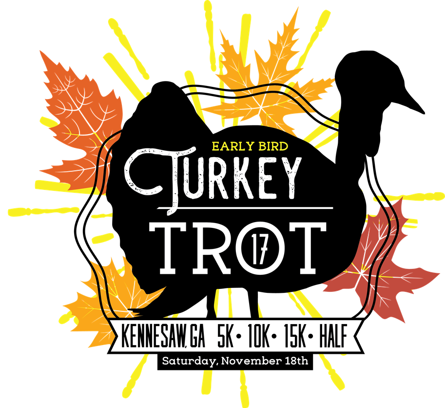Five Star Early Bird Thanksgiving Turkey Trot 5K/10K/15K ...