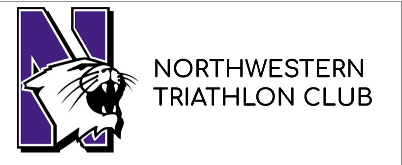 Wildcat Indoor Sprint Triathlon 2020 Wildcat Indoor Sprint Triathlon 2020