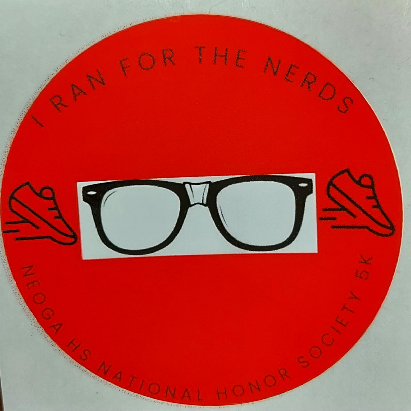 Running of the Nerds 5K logo