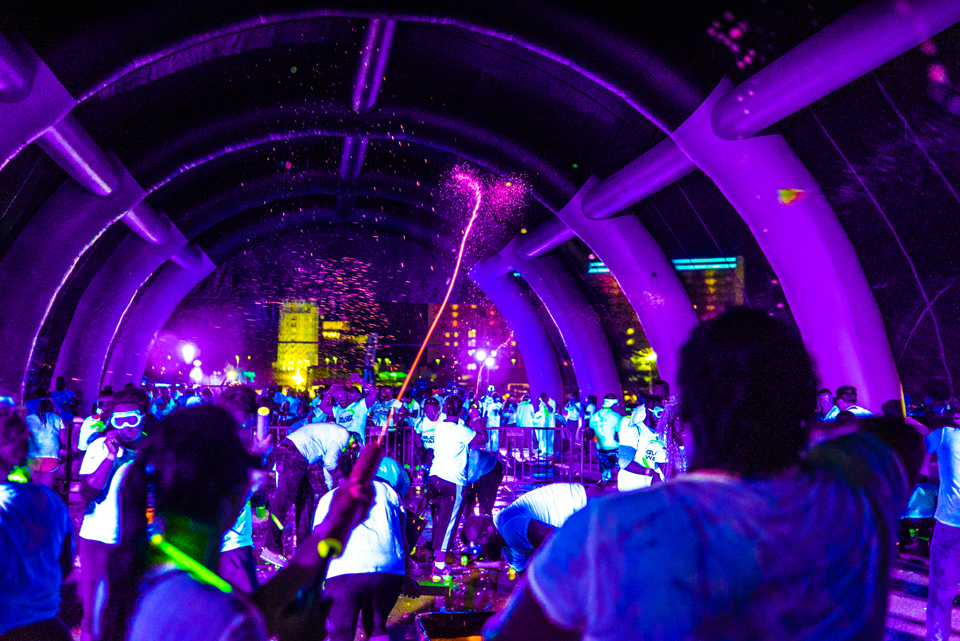 Blacklight wars tempe