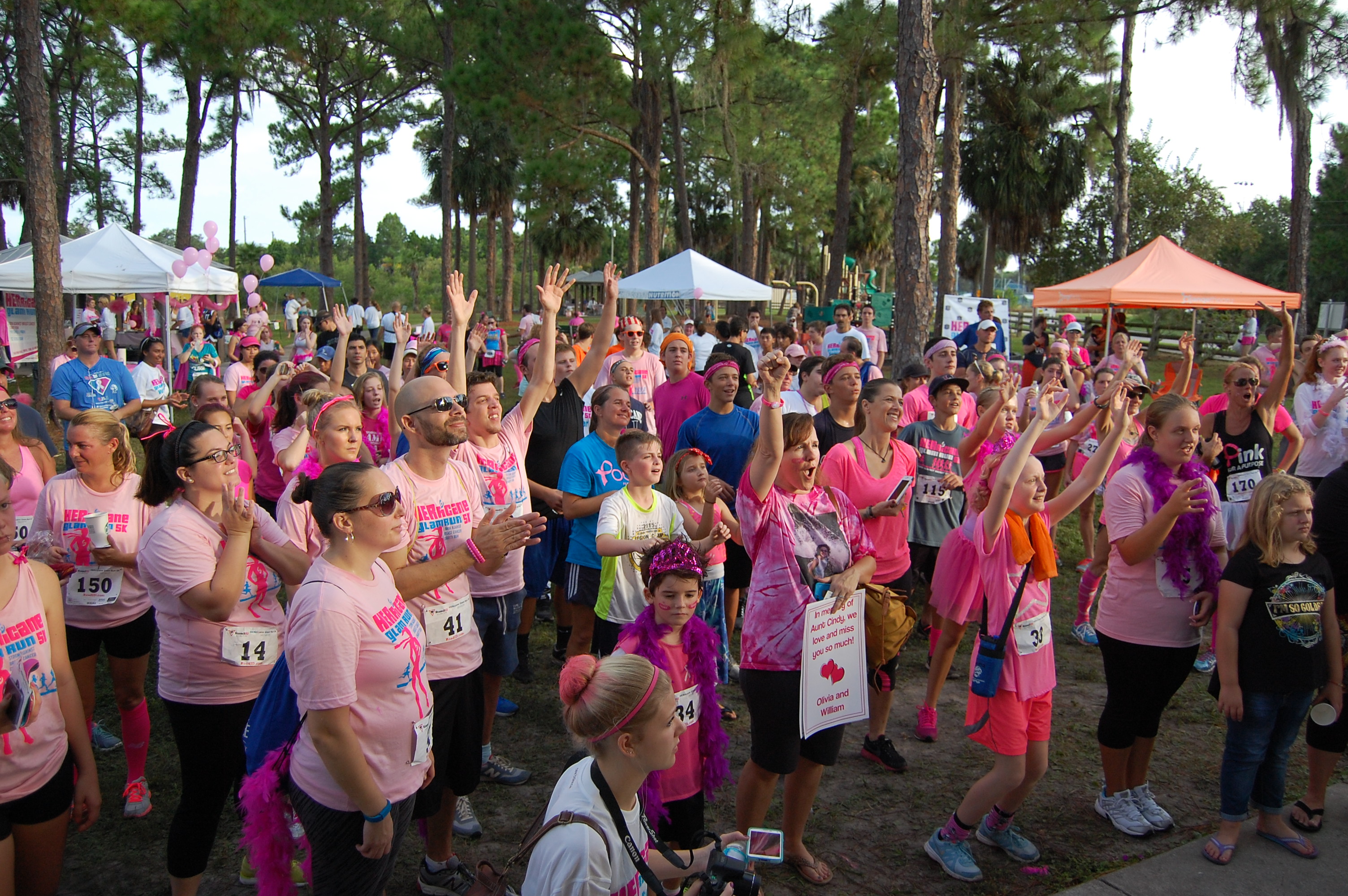 Glam Run 5k/1 Mile Fun Run 2023 Palm Harbor, FL 2023 ACTIVE