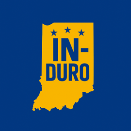 IN-DURO Fitness Race #1 logo