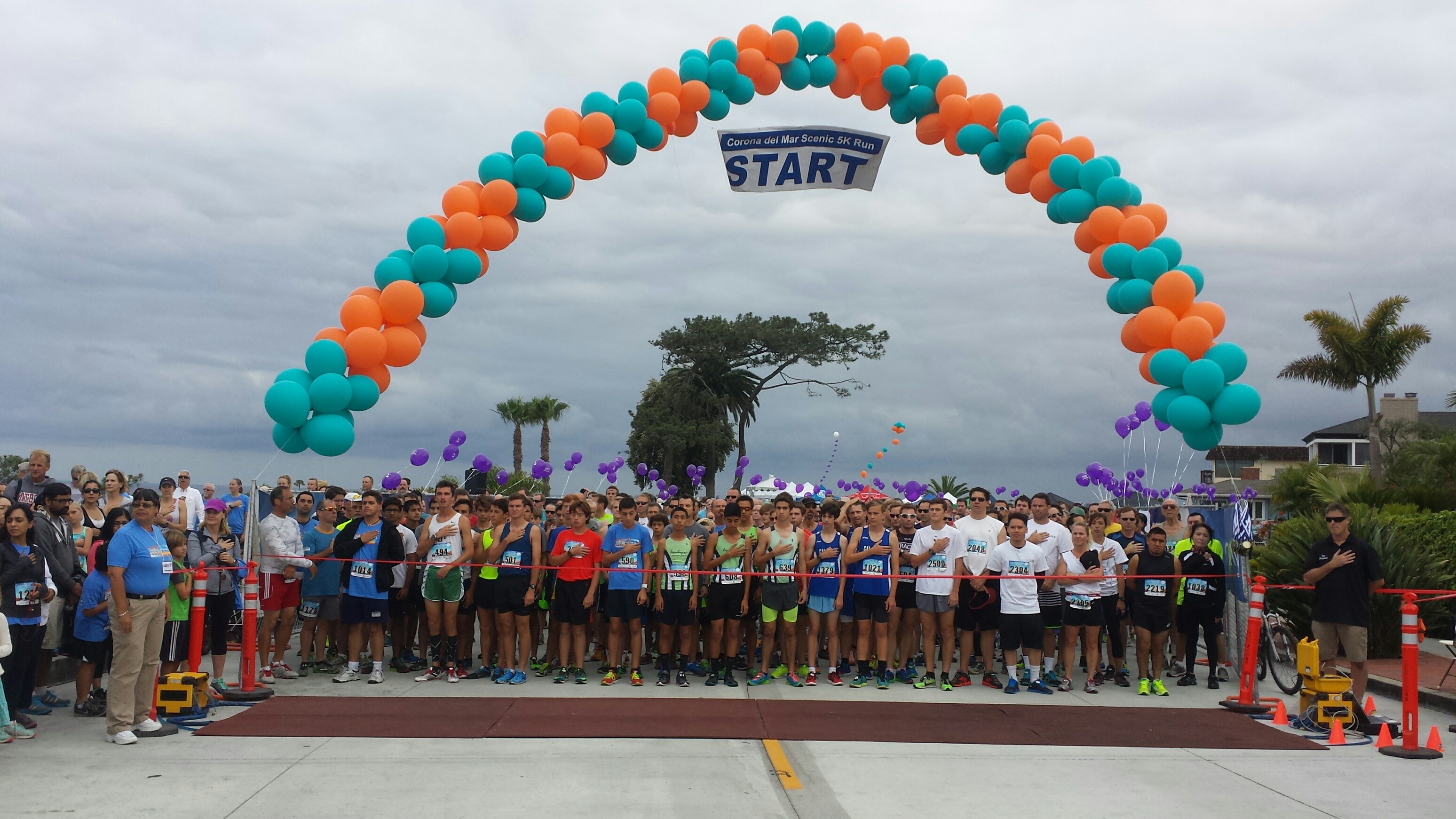 2018 Corona Del Mar Scenic 5k Corona Del Mar Ca 2018 Active