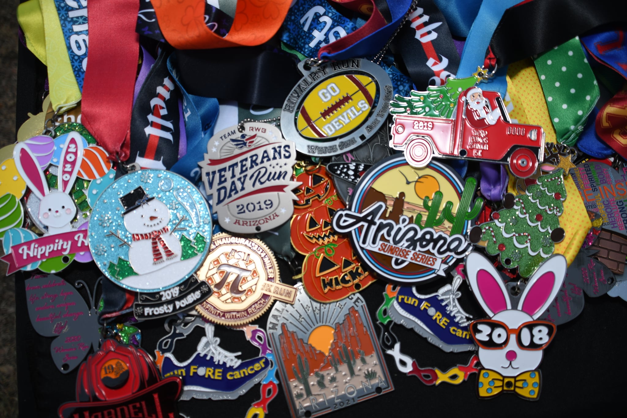 5K - Individual Age group/open