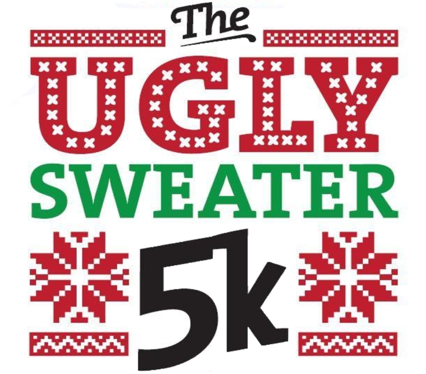 Ugly Sweater 5K - 2024 Logo