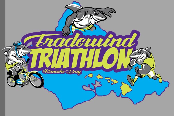 Logo Zawodów Tradewind Triathlon 2020