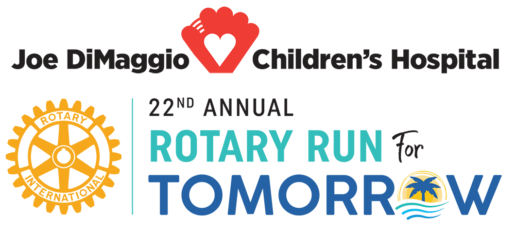 2019 Rotary - Joe DiMaggio Children's Hospital Run for Tomorrow Half Marathon, 5K and 1-Mile walk - Weston, FL 2019