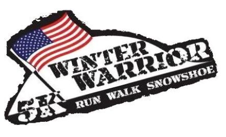 Winter Warrior 5k 2022