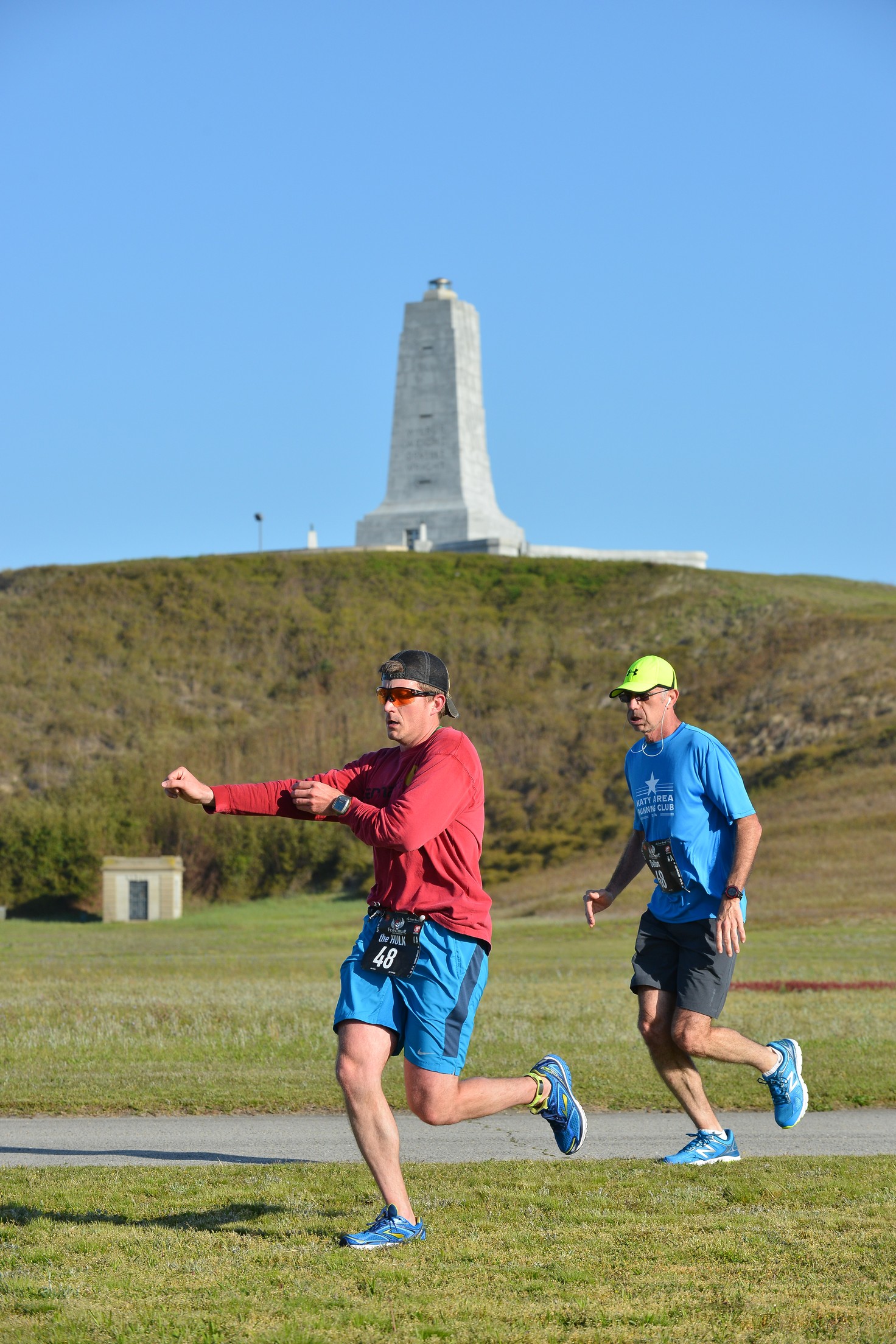 flying pirate half marathon 2019