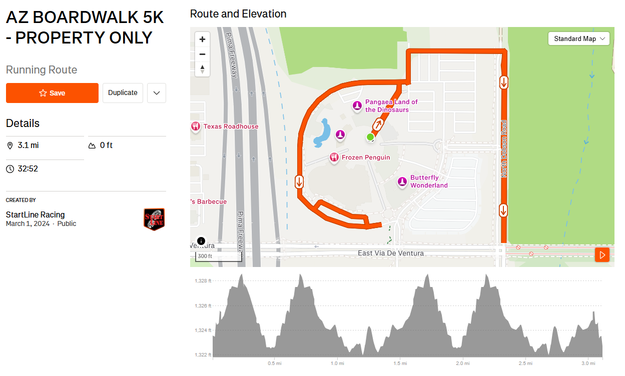 Phoenix May the Fourth Be With You 5K