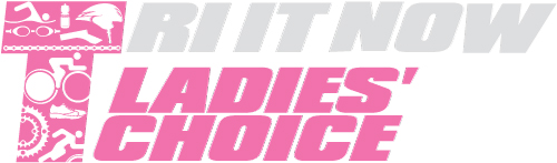 Logo Zawodów Ladies' Choice Multisport Festival 2020