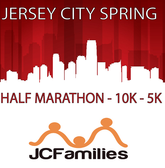 The Jersey City Spring Half • 10k • 5k 2023 Jersey City, NJ 2023