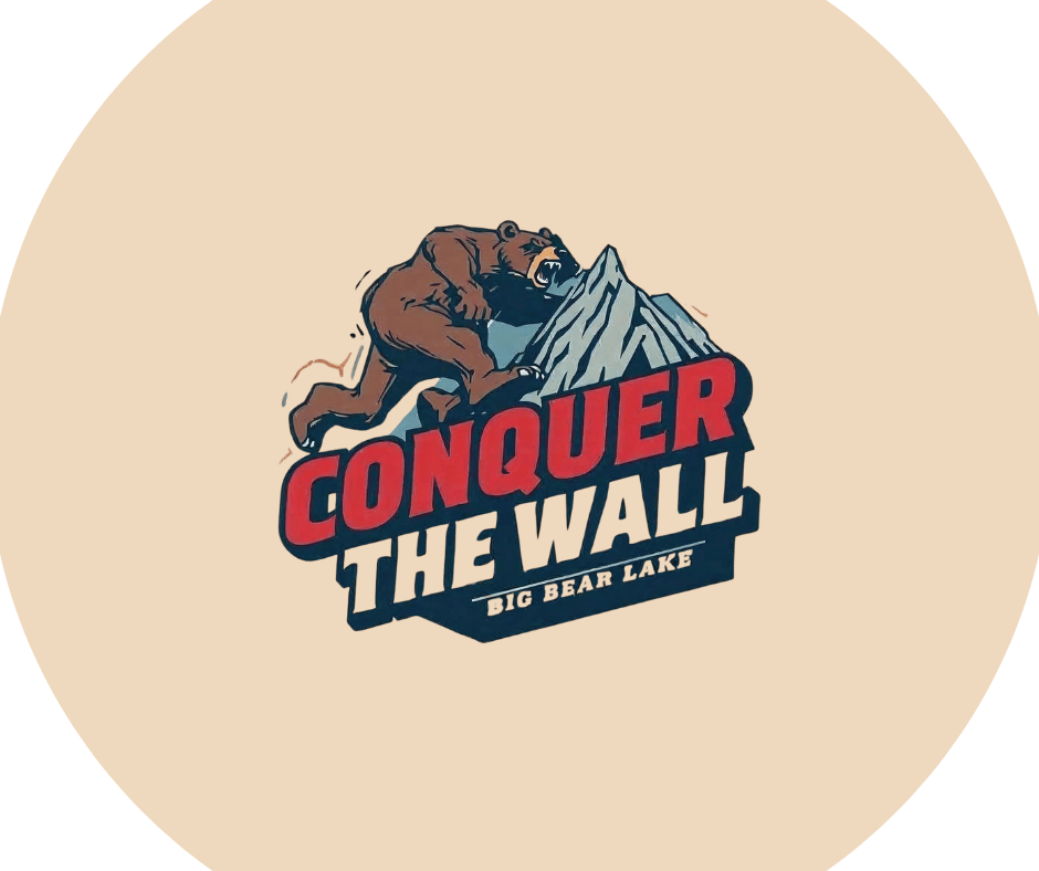 Conquer the Wall logo