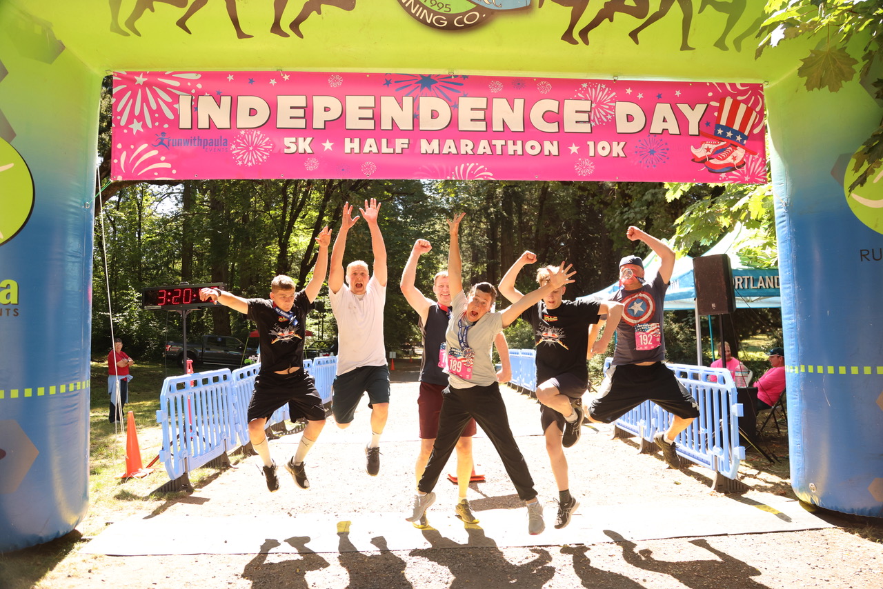 2026 Independence Day Race