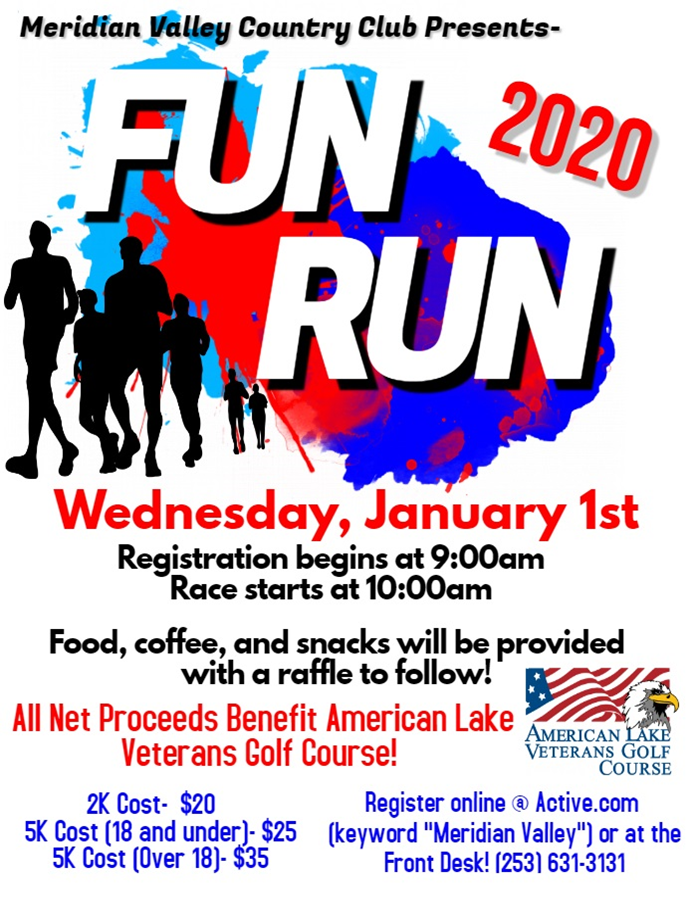 2020 Fun Run Kent Wa 2020 Active