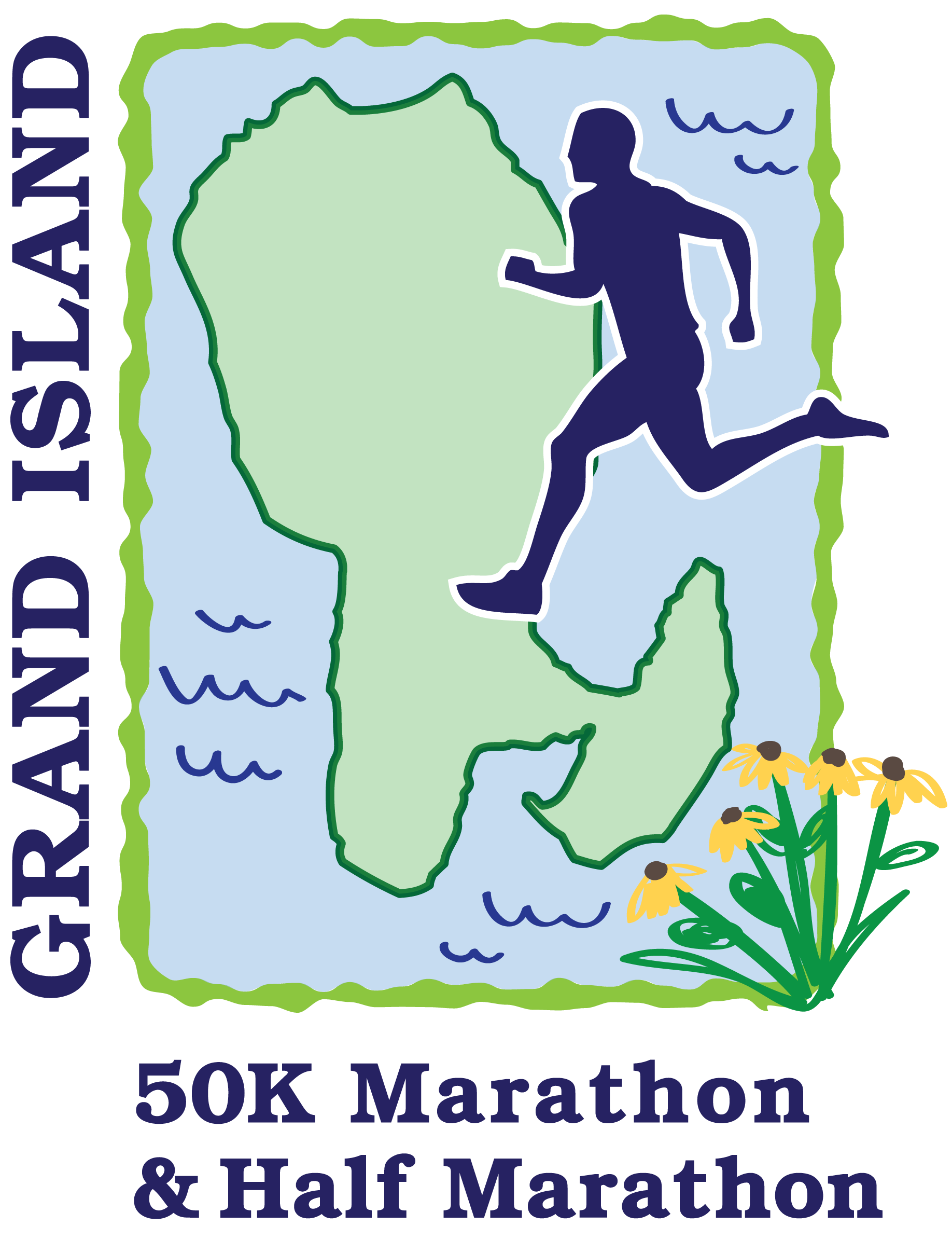 Grand Island Trail Run 2022