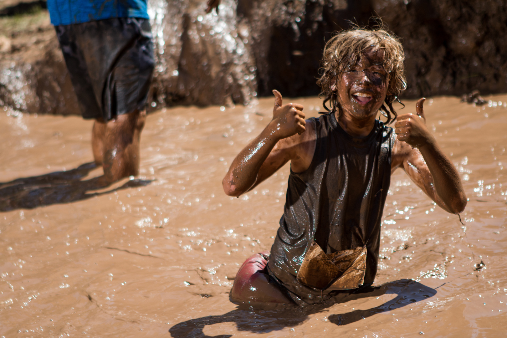 Walton Tribune Events - Muddy Dash- Atlanta, GA - 10/14/23