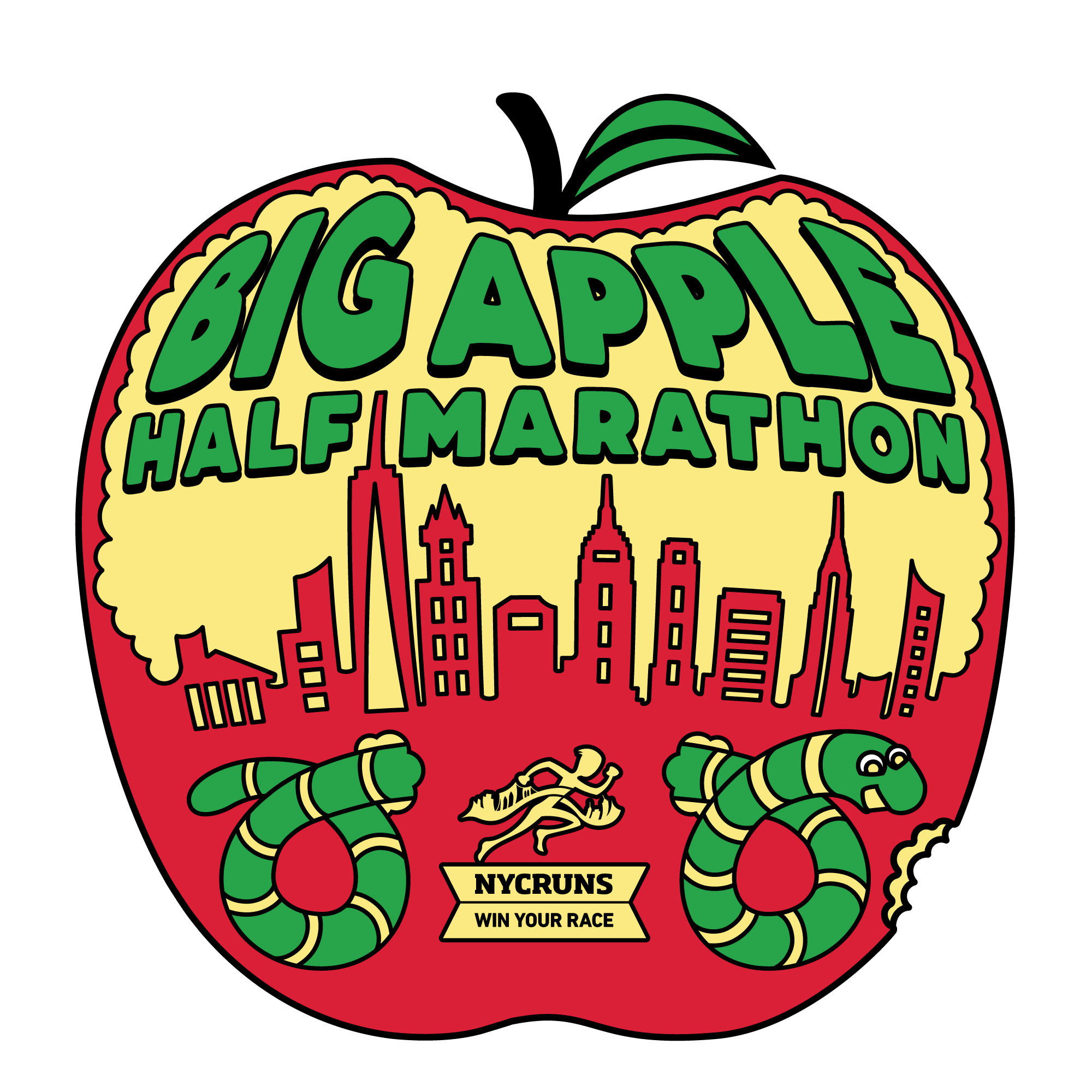 NYCRUNS Big Apple Half Marathon & 5K