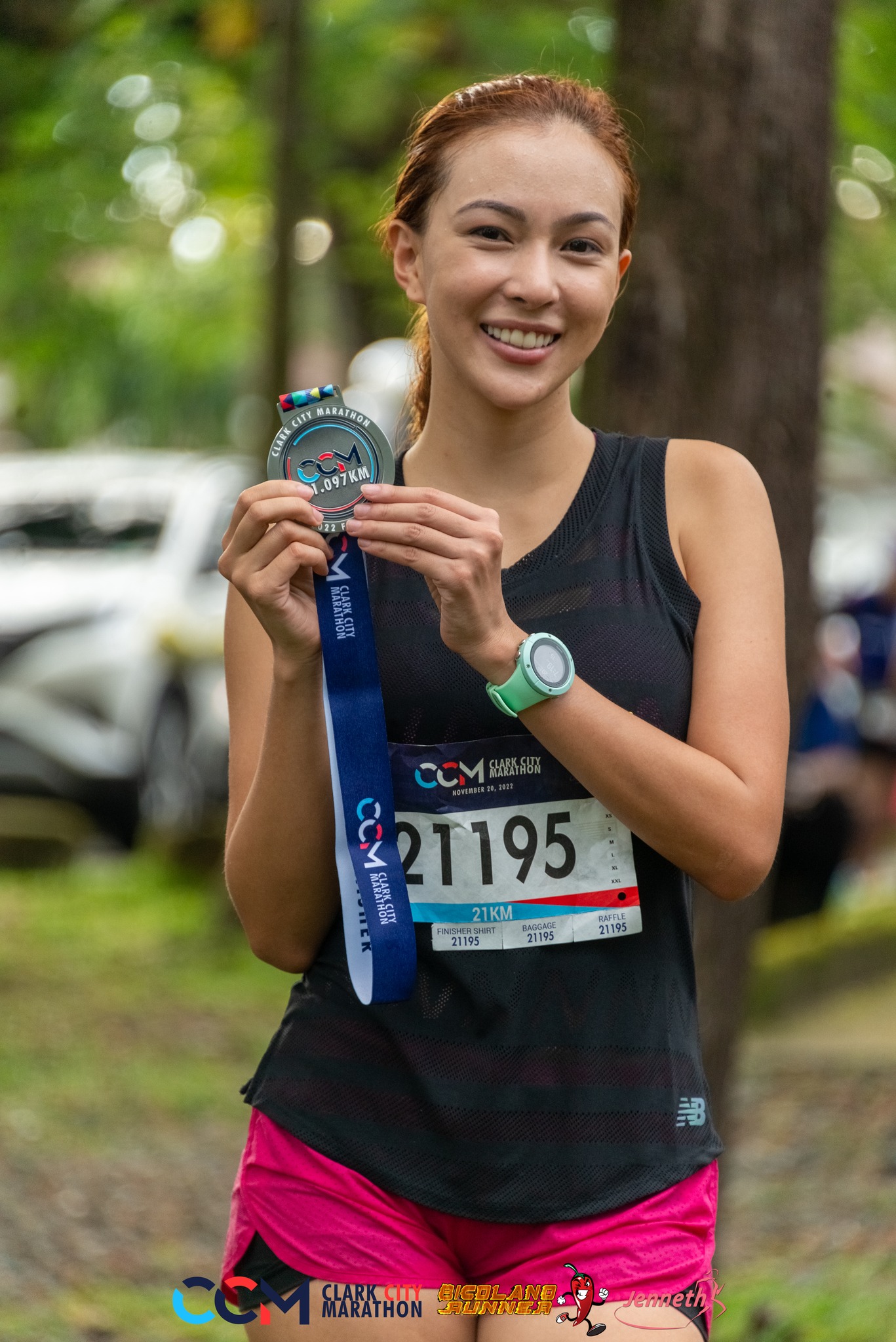 Clark City Marathon 2023 Clark, Pampanga 2023 ACTIVE