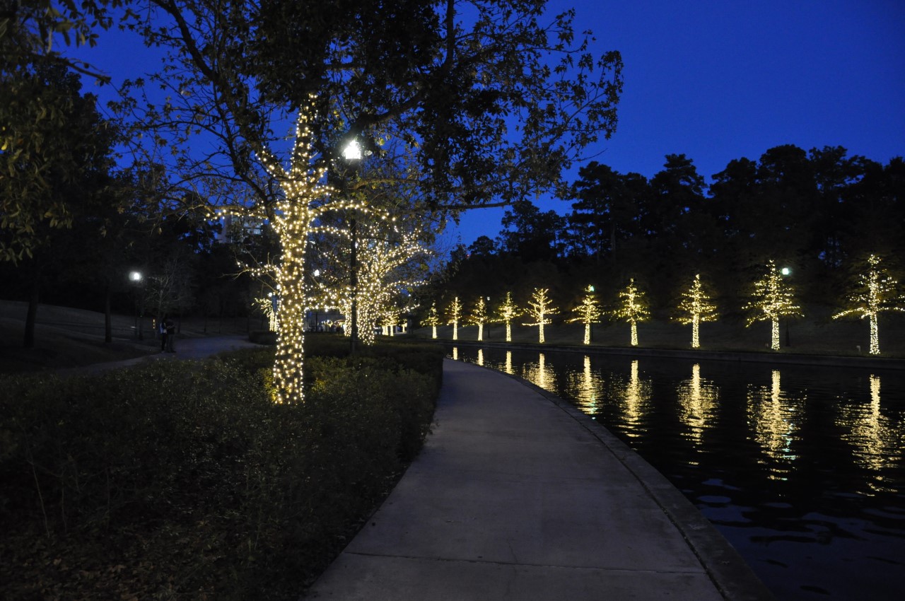 2024 Holiday Glow and Go 5K December 7, 2024 The Woodlands