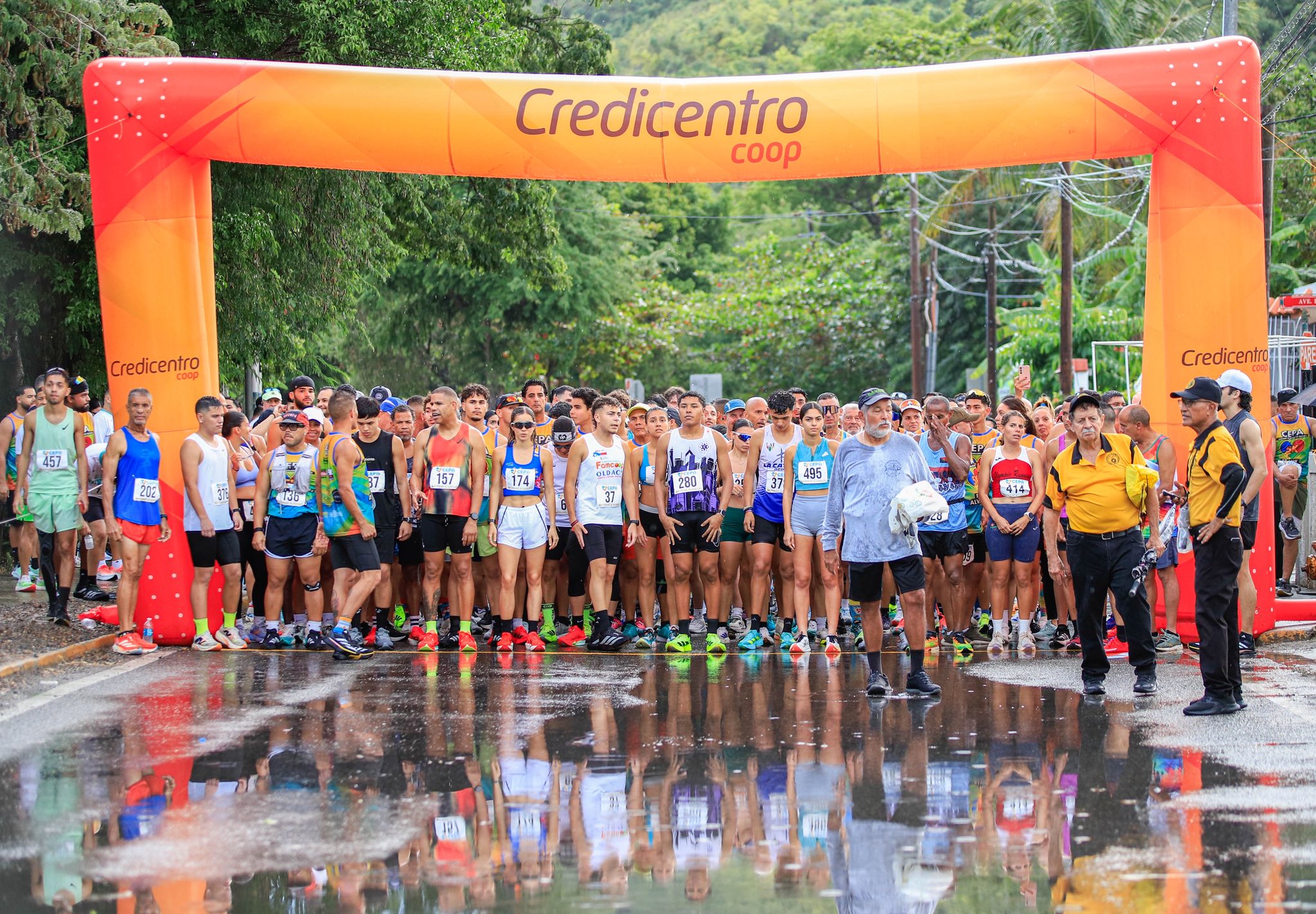 5K + 1 por el Austimo - 6K Frank Alvarado