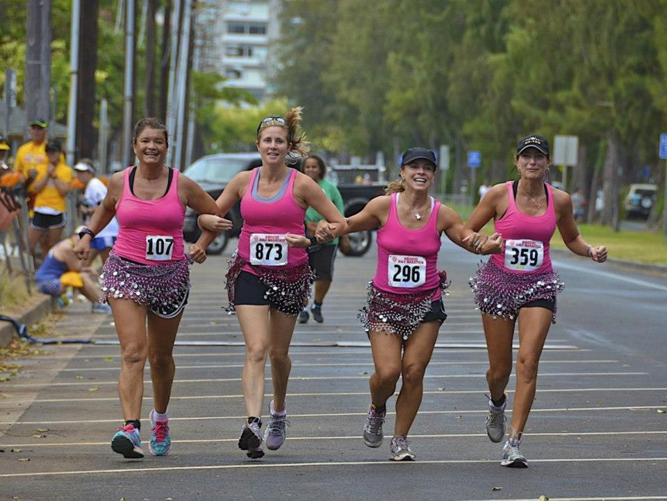 Hibiscus Half Marathon, 15K and 5 Miler 2024 Honolulu, HI 2024