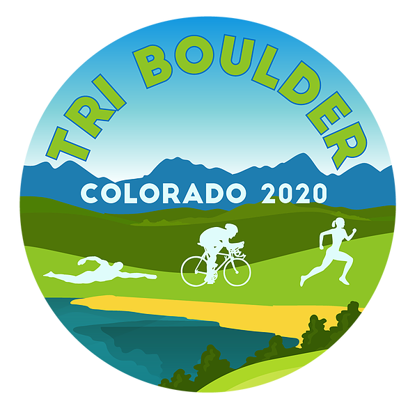 Logo Zawodów Tri Boulder 2020