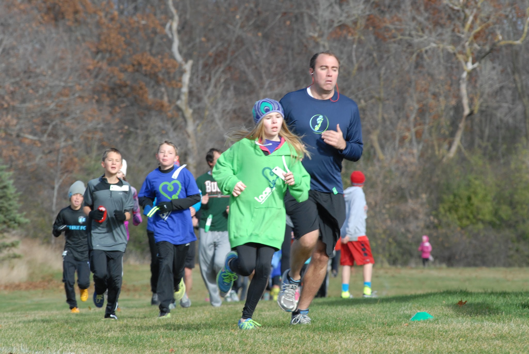 Lace Up Cross Country 5K Bringing Hope to Orphans and Foster Children