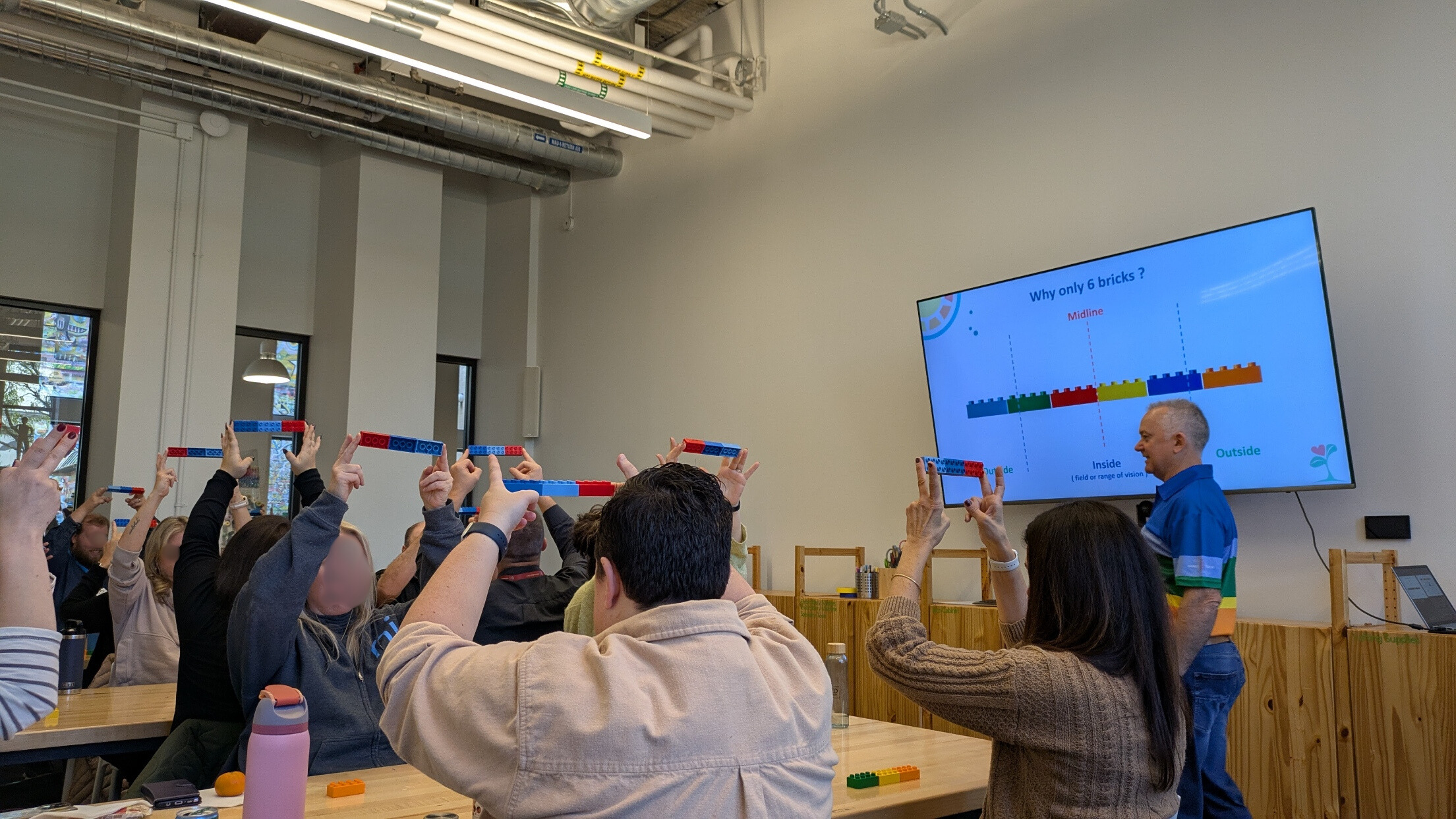 Blended Six Bricks Level 1 Educator Certification