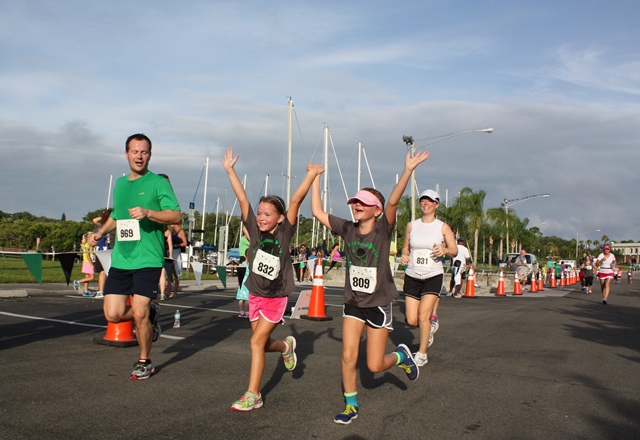 Girl Scouts of West Central Florida's 2015 Thin Mint Sprint and ...